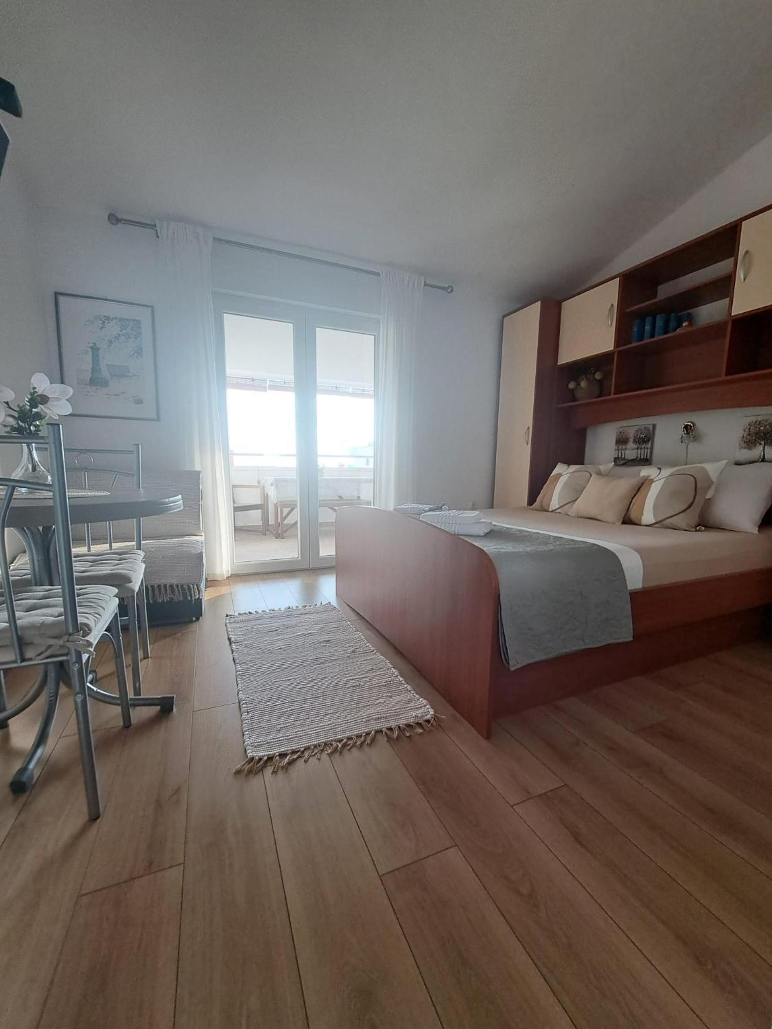 Apartments Marija Makarska Exterior foto