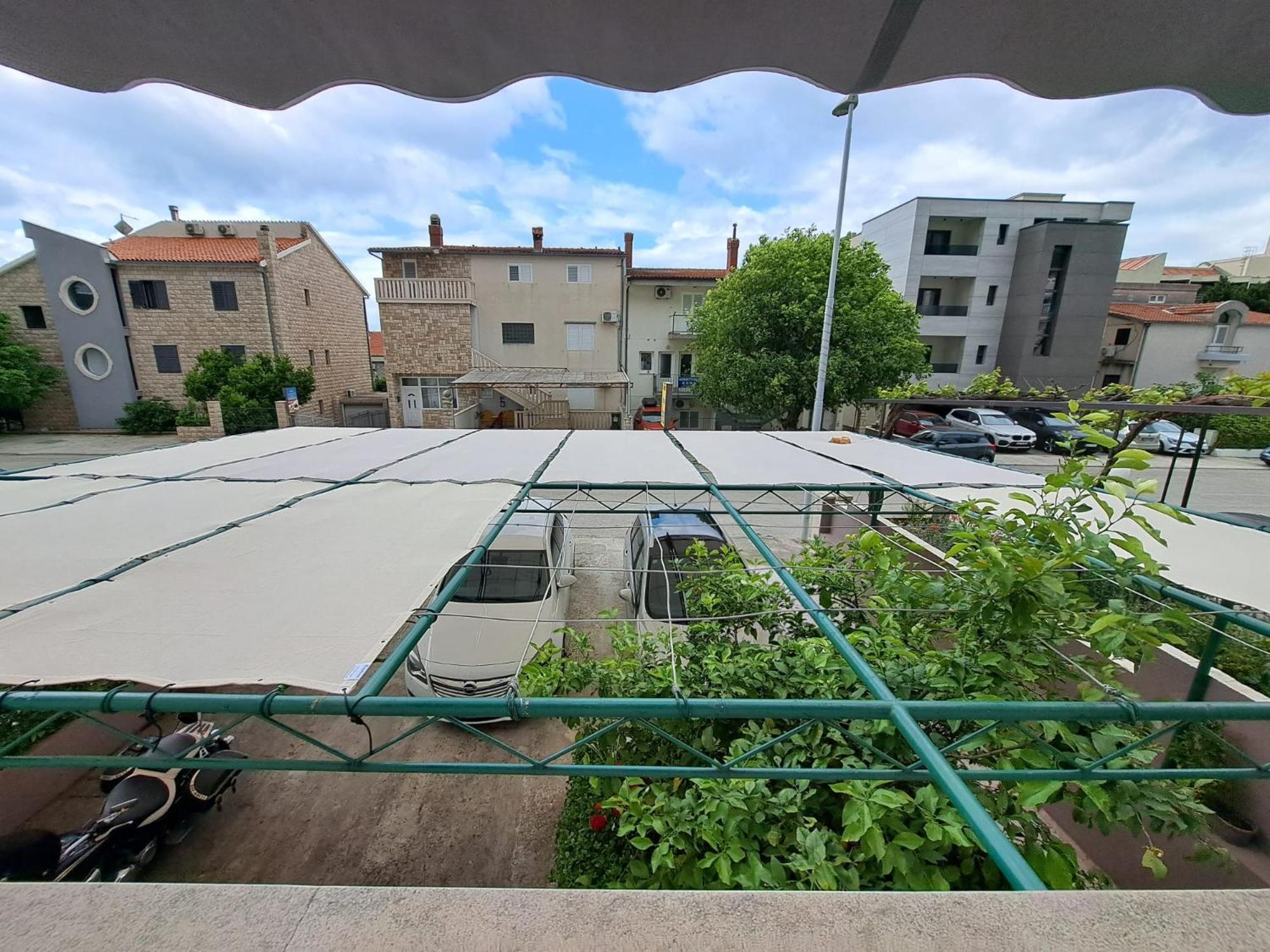 Apartments Marija Makarska Exterior foto