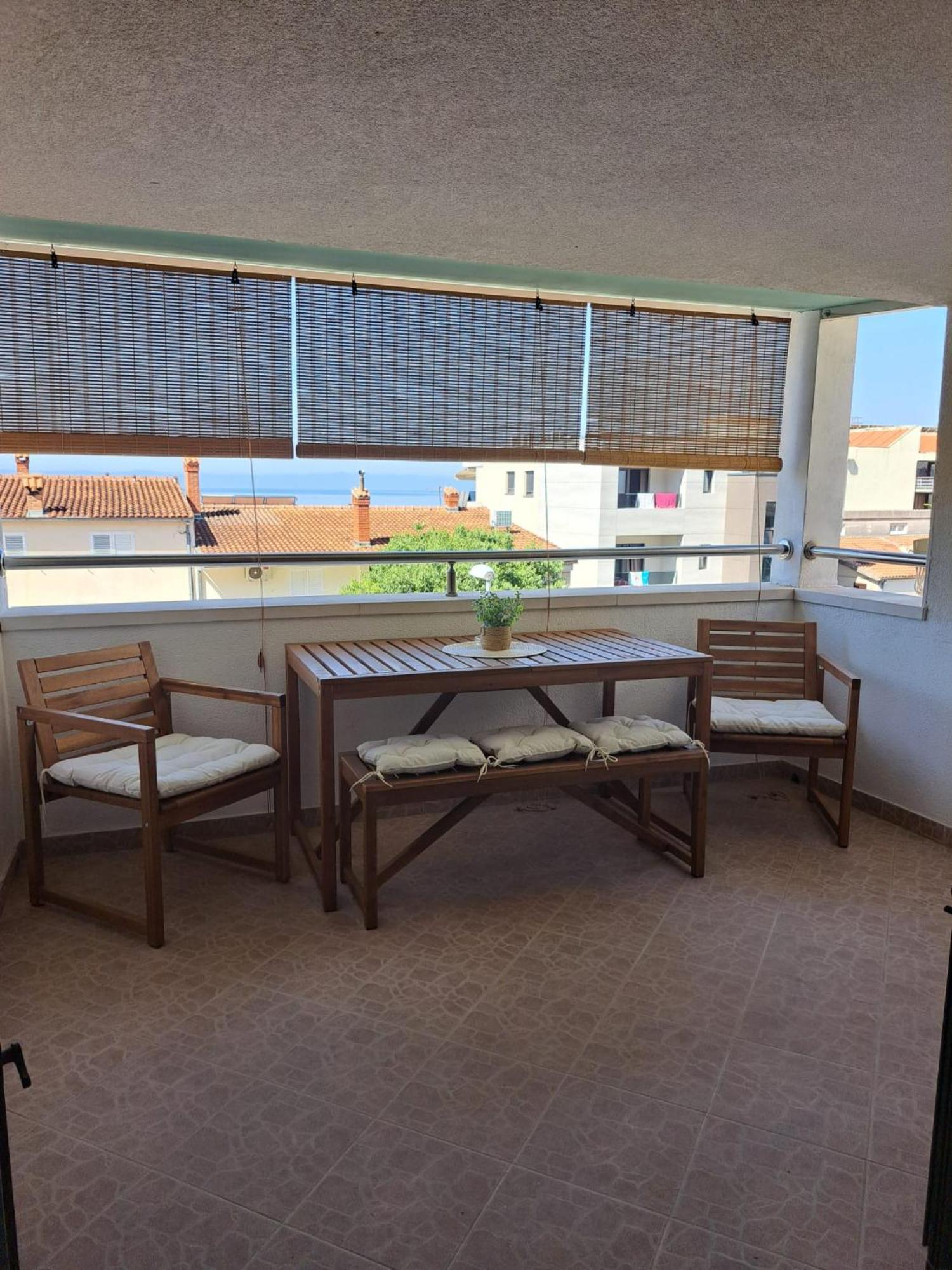 Apartments Marija Makarska Exterior foto