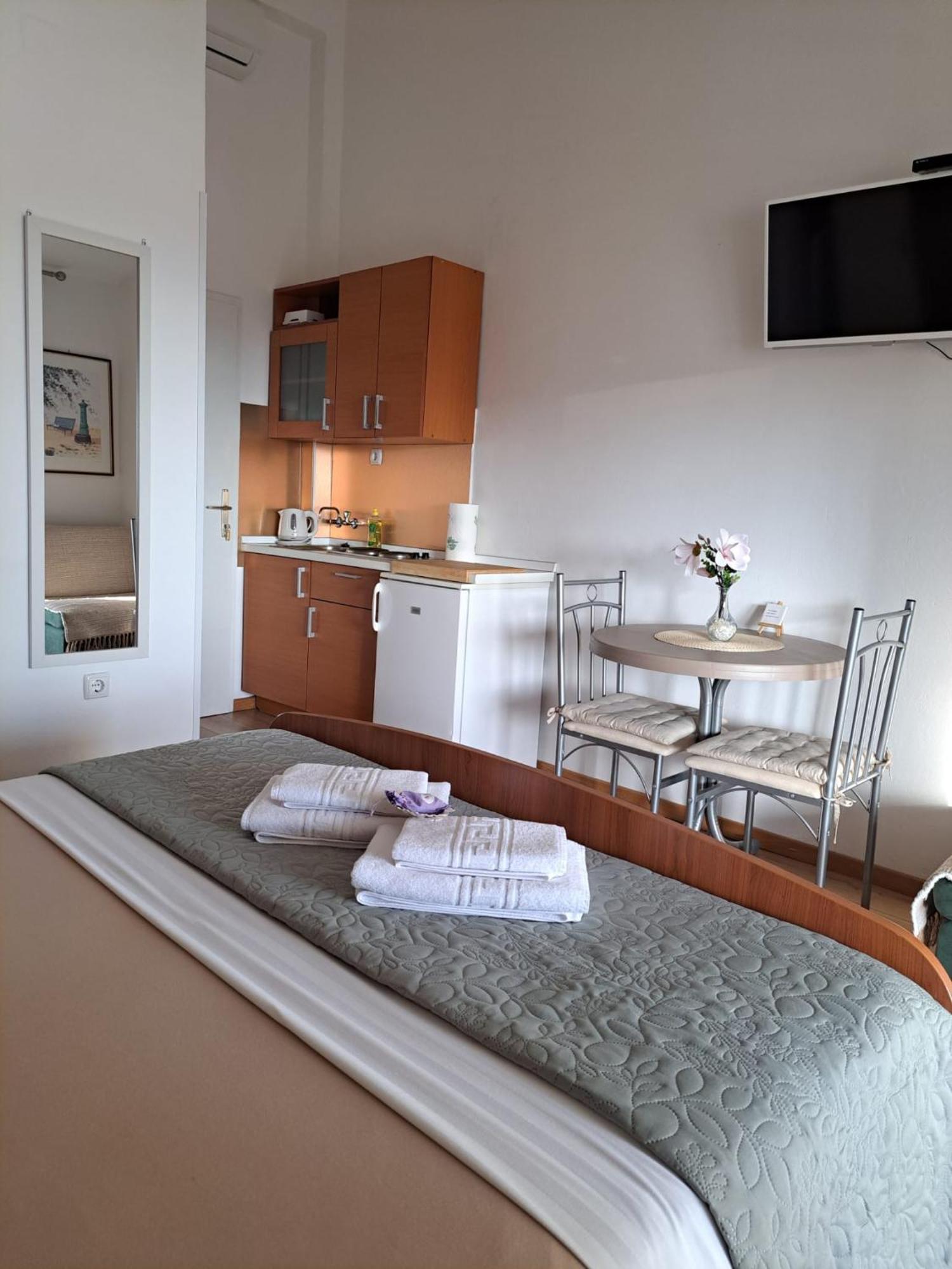 Apartments Marija Makarska Exterior foto