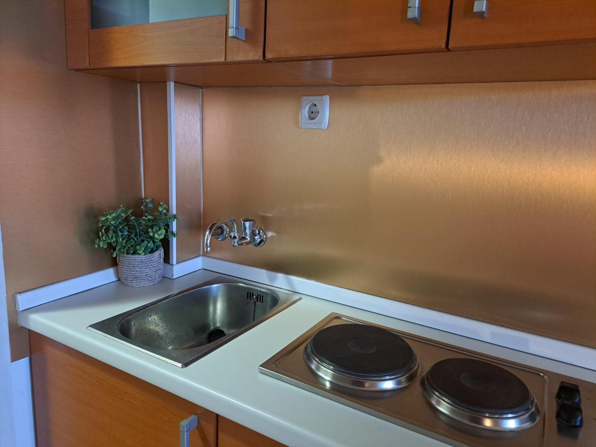Apartments Marija Makarska Exterior foto