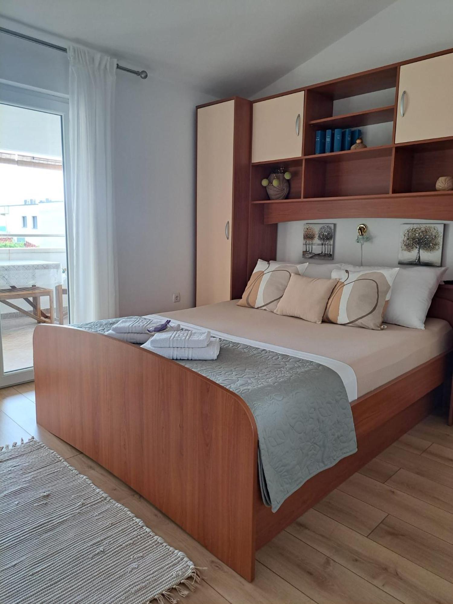 Apartments Marija Makarska Exterior foto