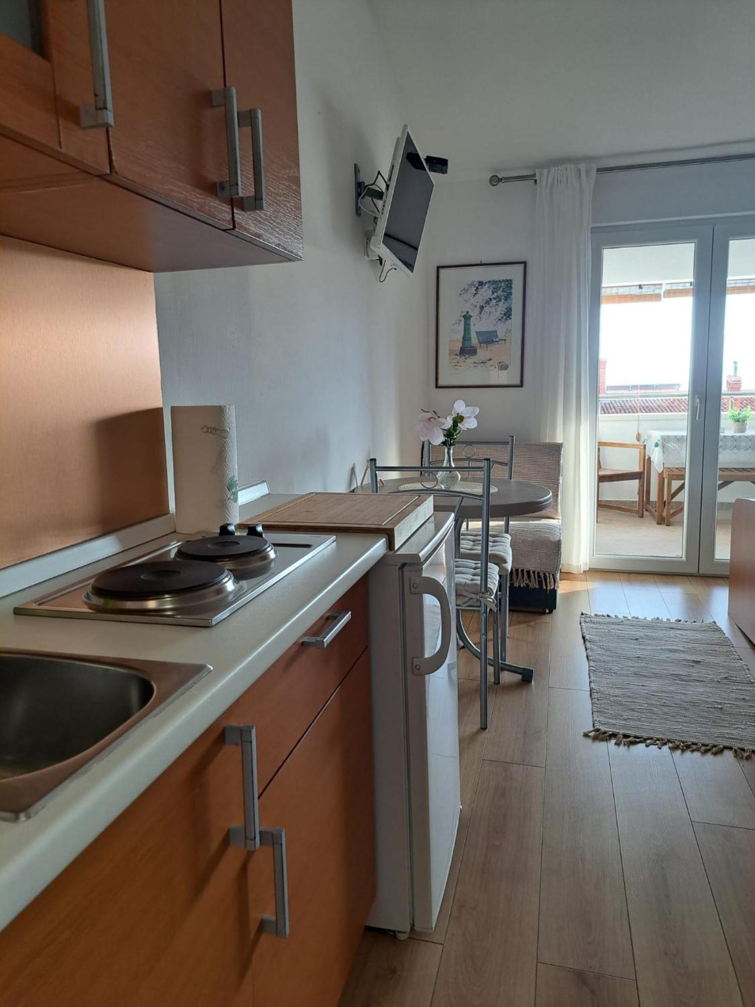 Apartments Marija Makarska Exterior foto