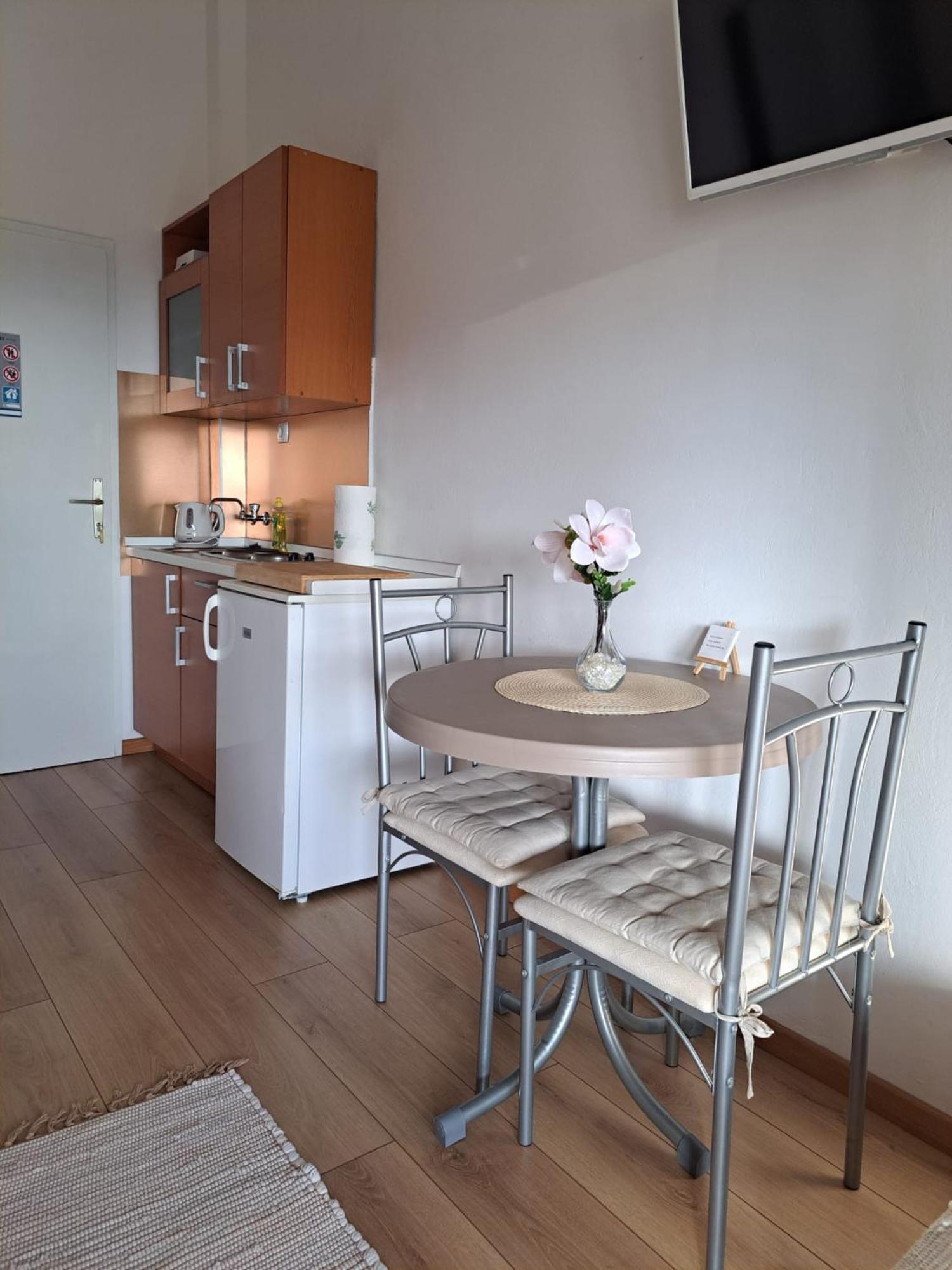 Apartments Marija Makarska Exterior foto
