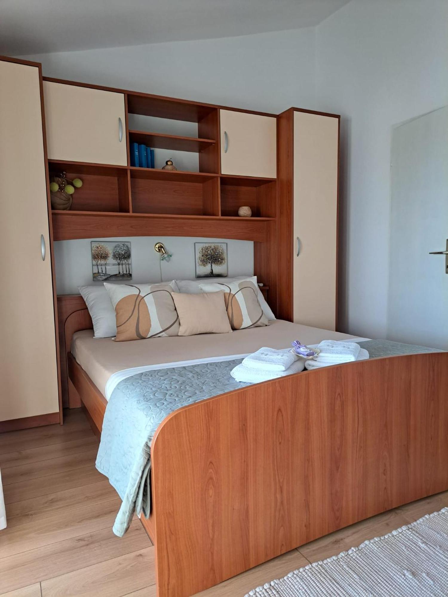 Apartments Marija Makarska Exterior foto