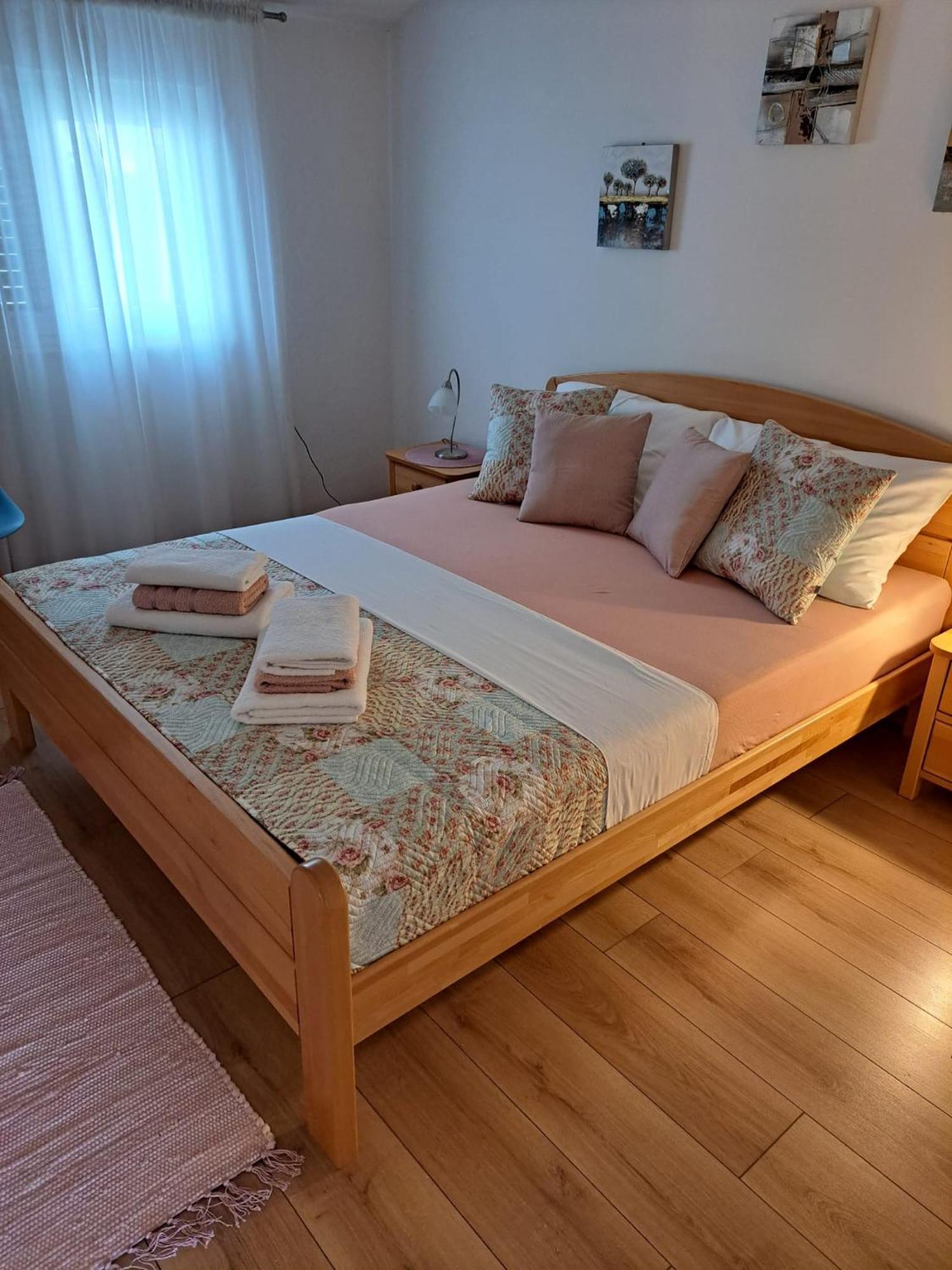 Apartments Marija Makarska Exterior foto