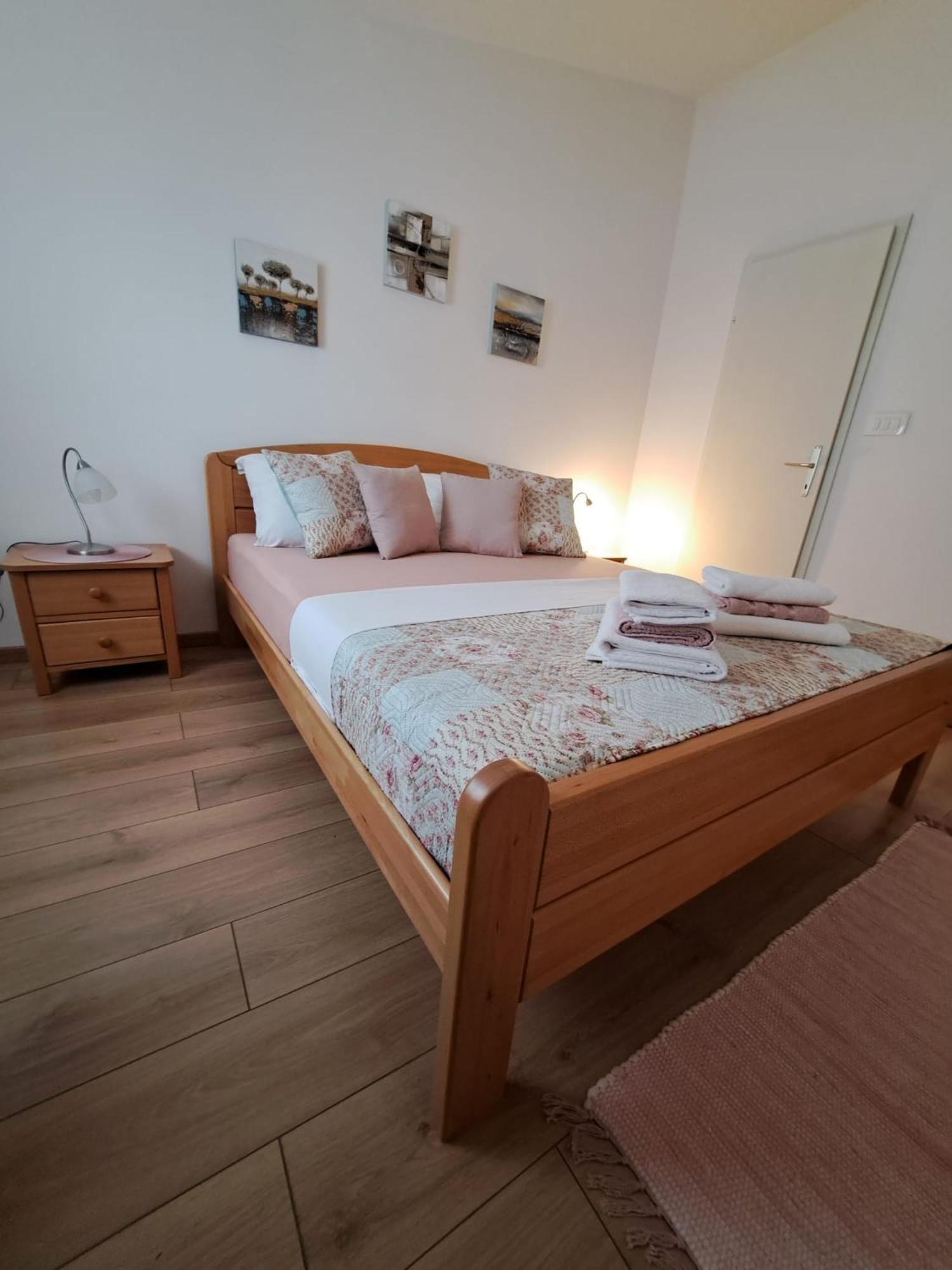 Apartments Marija Makarska Exterior foto