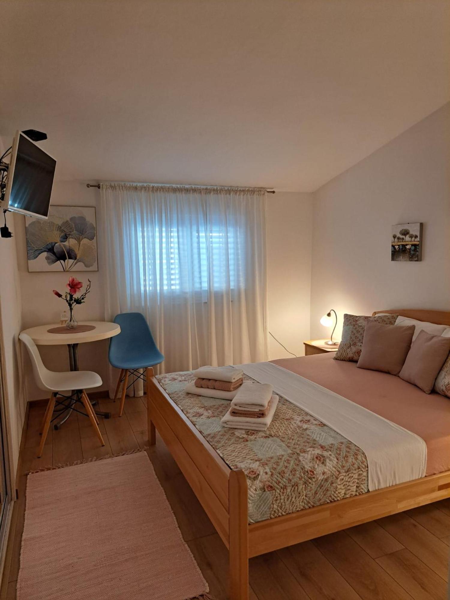 Apartments Marija Makarska Exterior foto