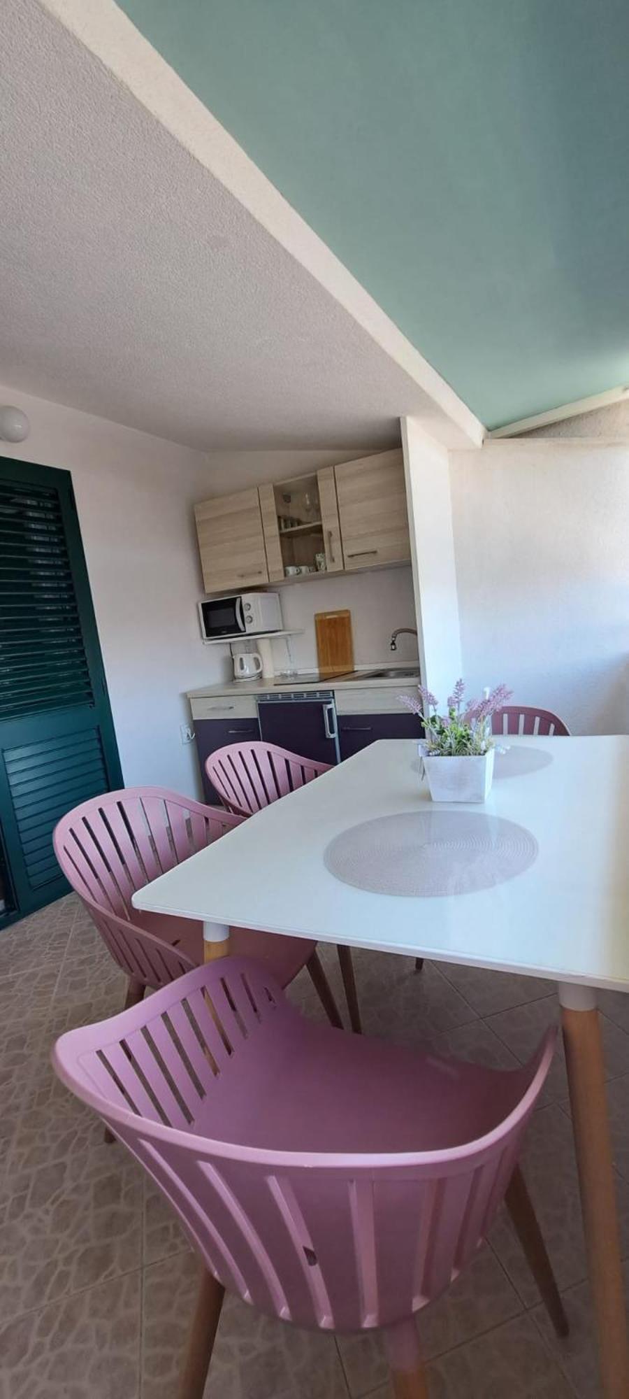 Apartments Marija Makarska Exterior foto