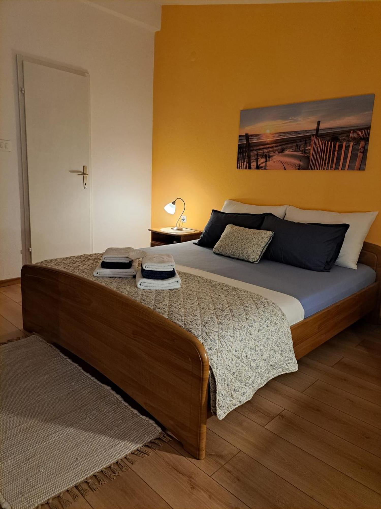 Apartments Marija Makarska Exterior foto
