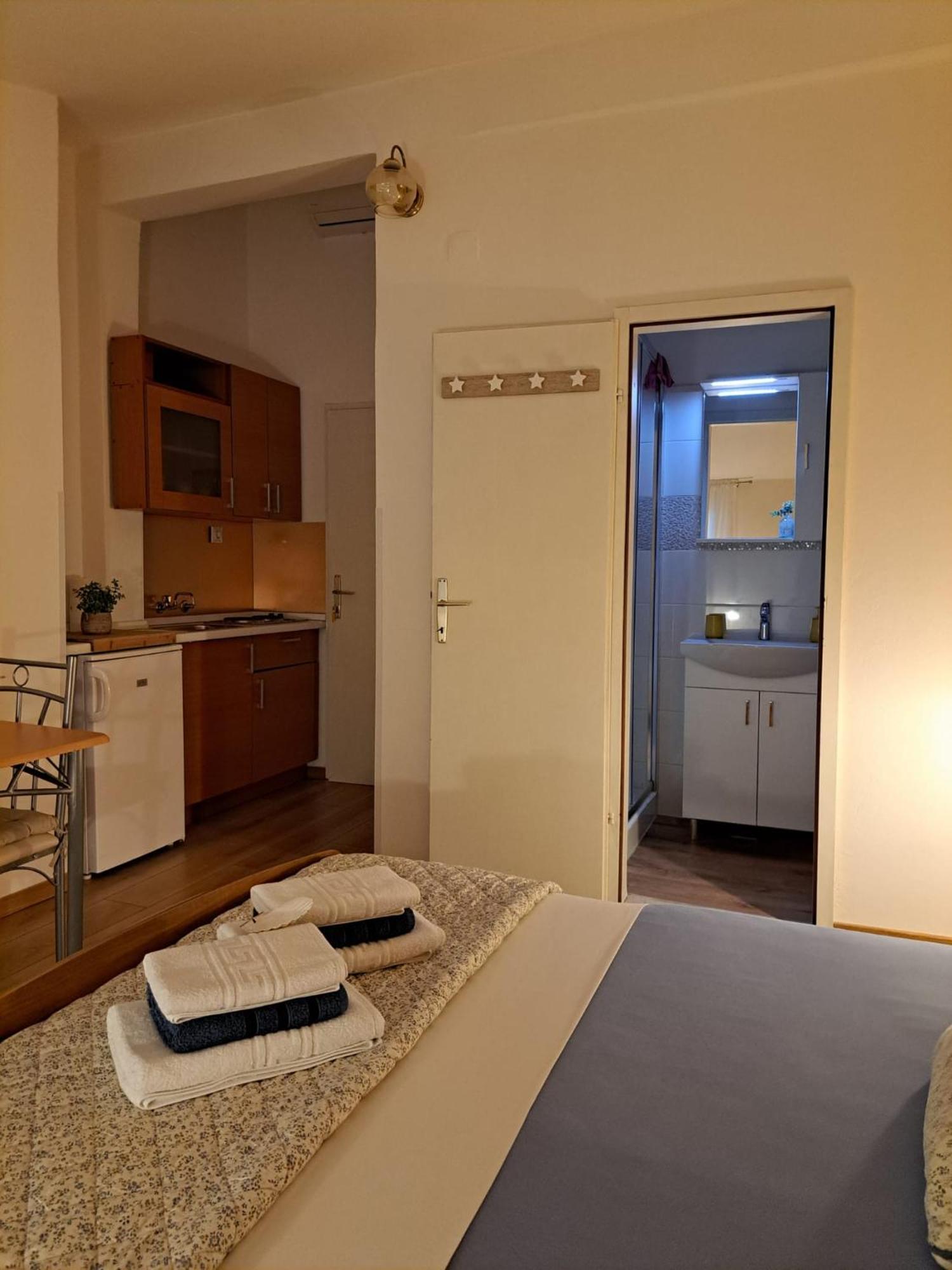 Apartments Marija Makarska Exterior foto