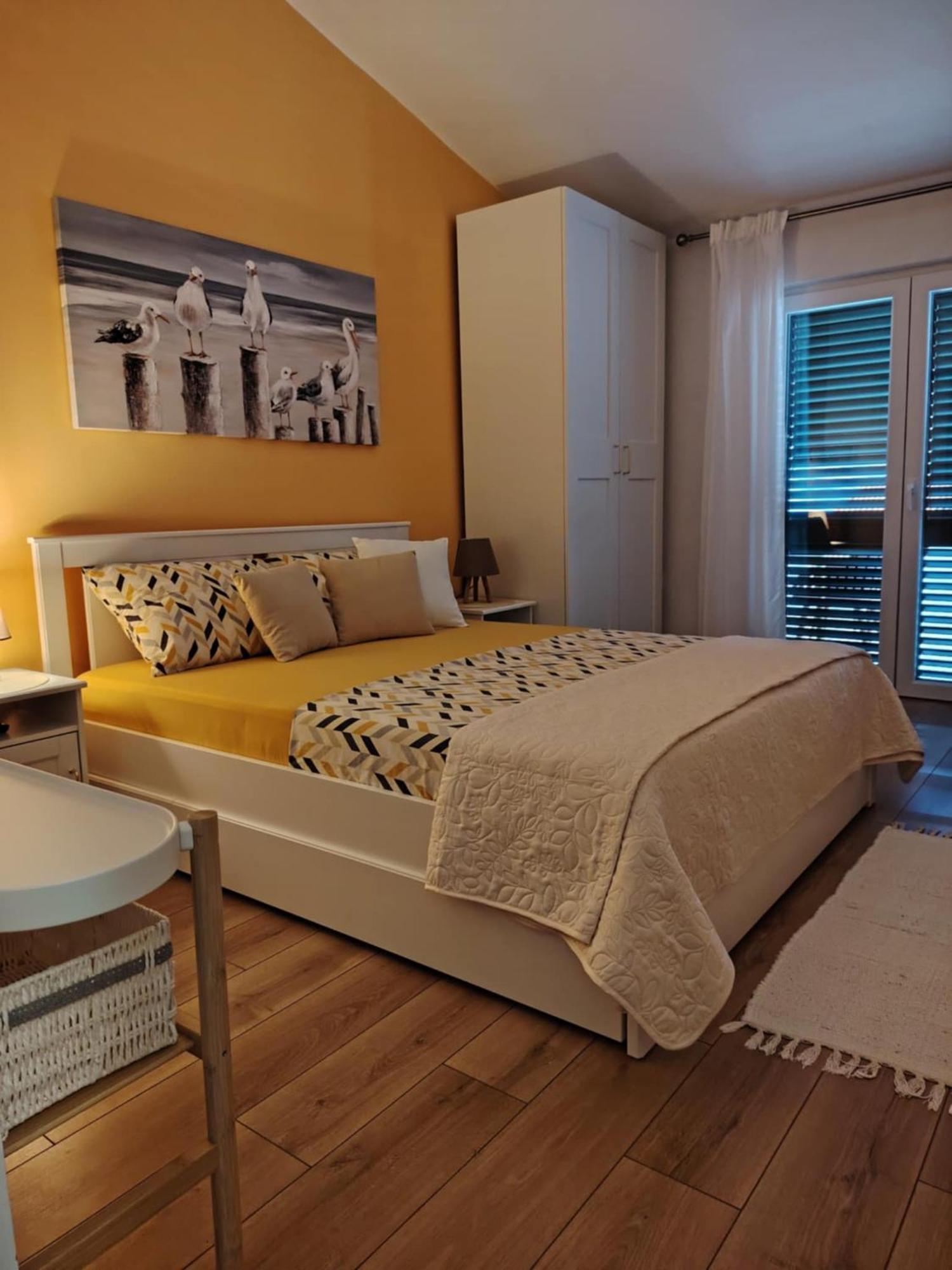Apartments Marija Makarska Exterior foto