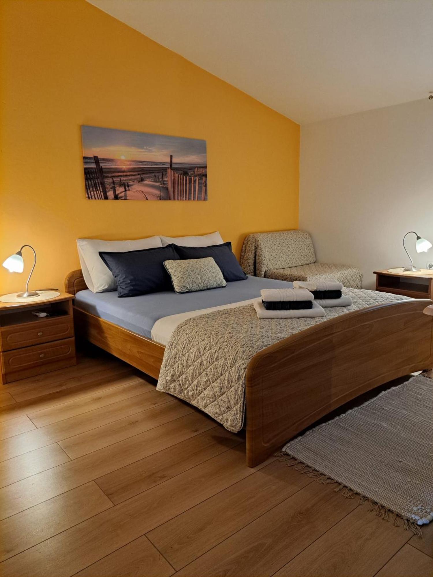 Apartments Marija Makarska Exterior foto