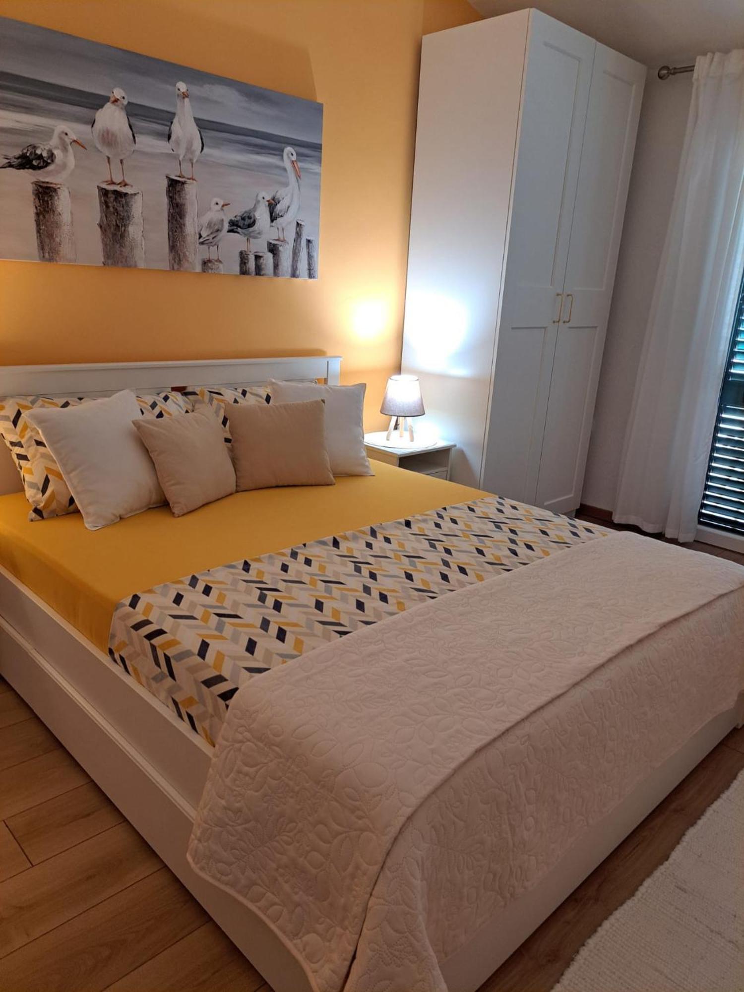 Apartments Marija Makarska Exterior foto