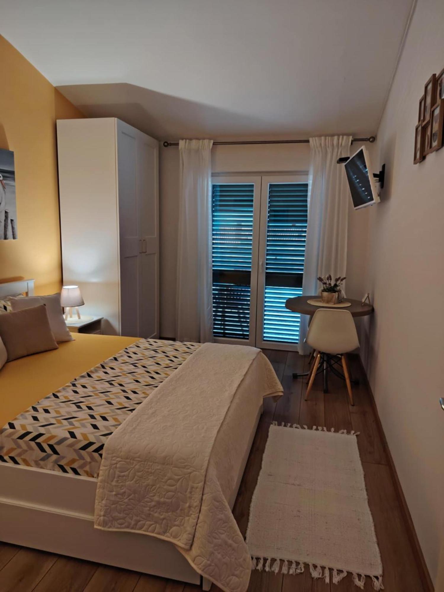 Apartments Marija Makarska Exterior foto